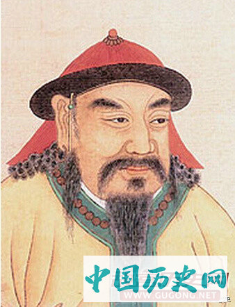 张弘范崖山一战灭南宋