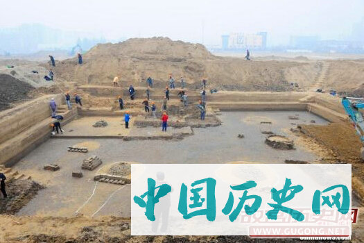西安发现李广后人墓 墓主曾获赐可免二十死“铁券”