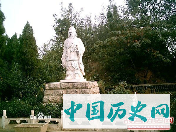 历史上真实的兰陵王