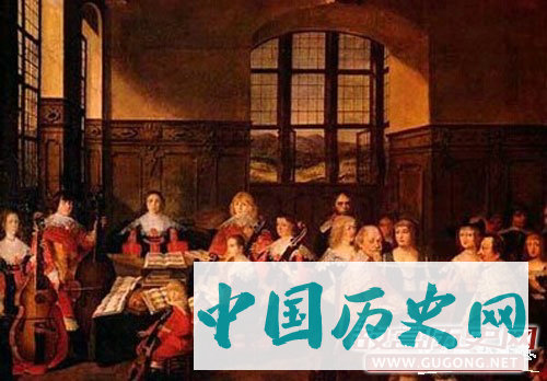西方音乐的发展历史介绍