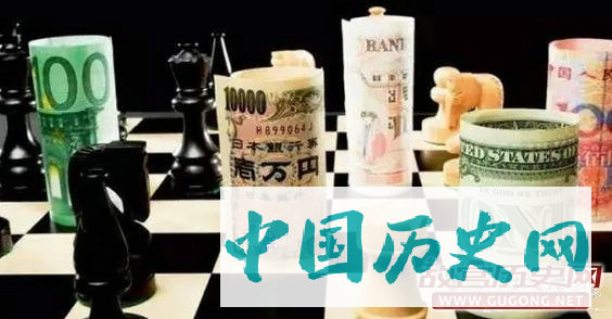 世界货币历史简介
