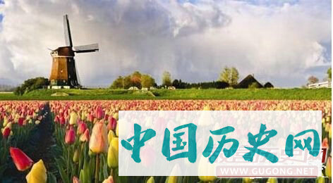 荷兰发展历史