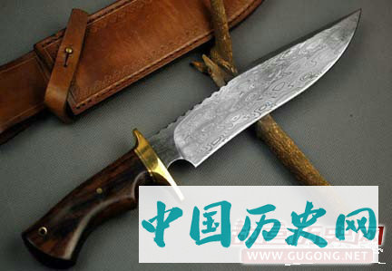 世界历史三大名刀简介