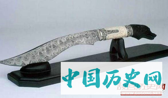 世界历史名剑简介