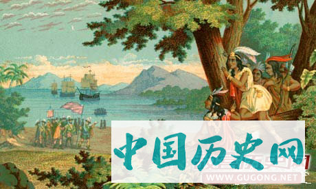 美洲新大陆历史介绍