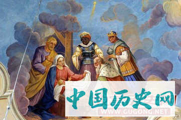 西方油画发展历史介绍