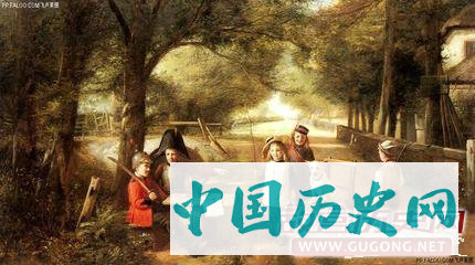 西方艺术历史介绍