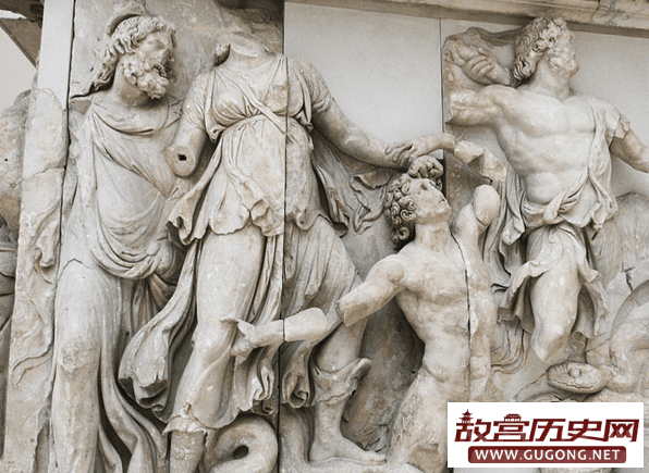 西方雕塑历史简介