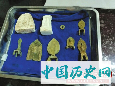 甘肃省镇原县发现北魏时期石窟寺遗址