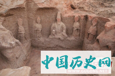 甘肃省镇原县发现北魏时期石窟寺遗址