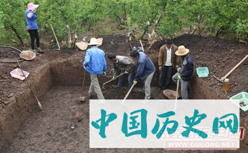 四川凉山马鞍子遗址发现三个不同时期文化遗存