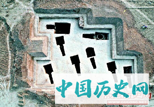 探访太焦高铁沿线考古工作点 百余墓葬再现历史