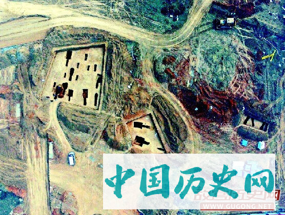 探访太焦高铁沿线考古工作点 百余墓葬再现历史
