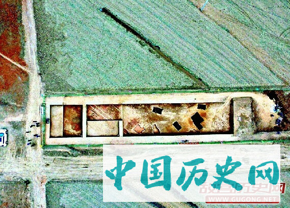 探访太焦高铁沿线考古工作点 百余墓葬再现历史