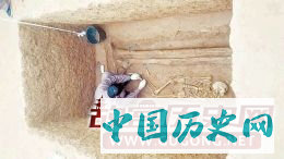 山西省抢救性发掘太焦高铁建设沿线墓葬