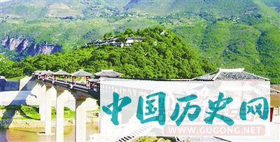 重庆白帝城考古发现南宋至明清时期城墙城门、水池等各类遗迹