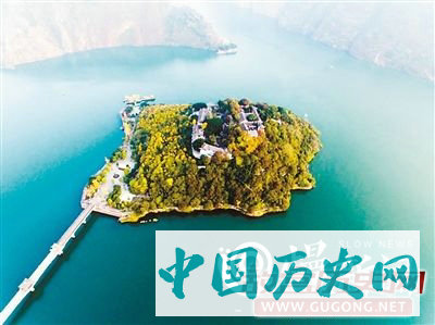 重庆白帝城考古发现南宋至明清时期城墙城门、水池等各类遗迹