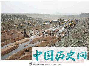揭历史疑云 辟工作新法——四川彭山江口沉银遗址水下考古阶段性工作成果丰硕