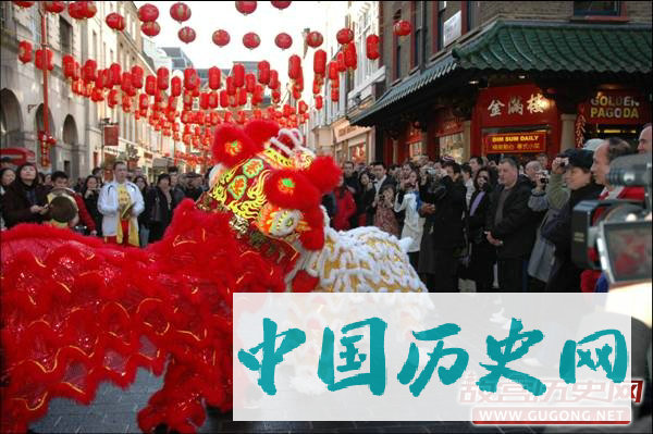 世界各国庆祝元旦风俗