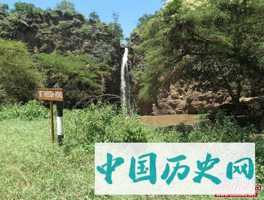 中方主持的肯尼亚吉门基石遗址考古初战告捷