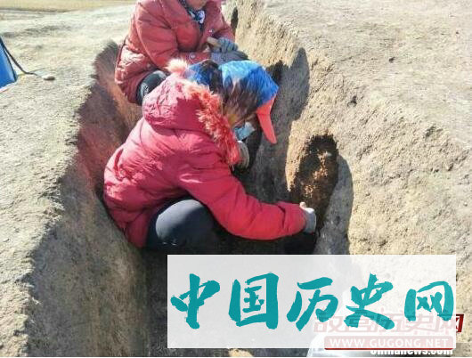 吉林长春发现新石器时代遗存 填补松花江流域人类历史空白