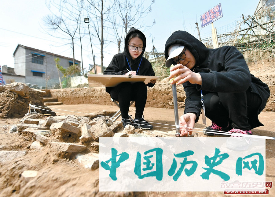 安徽萧窑新一轮考古发掘开启