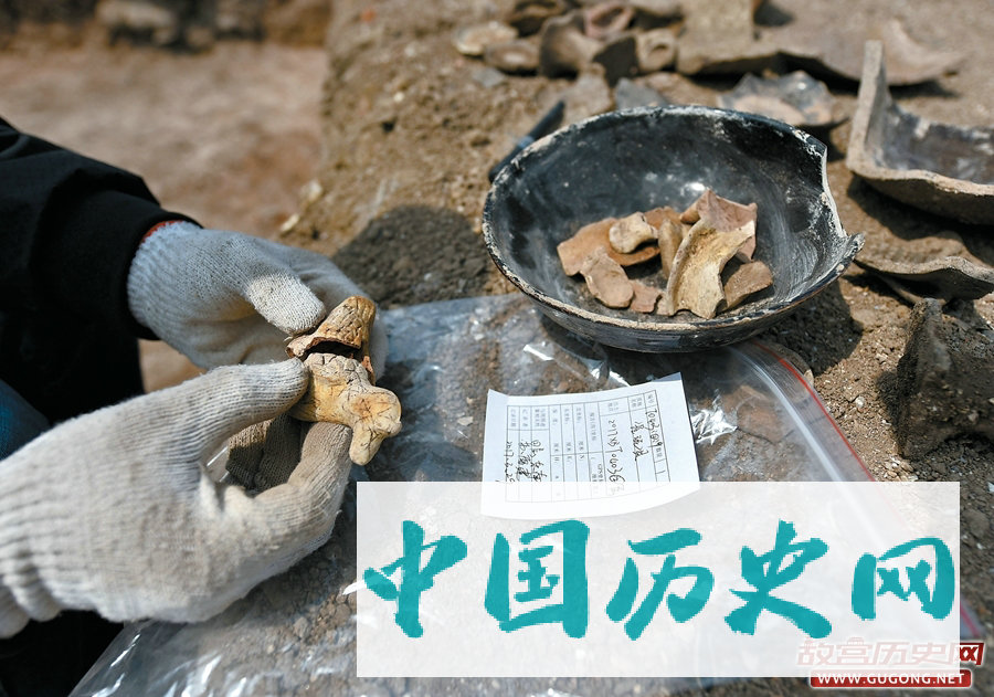 安徽萧窑新一轮考古发掘开启