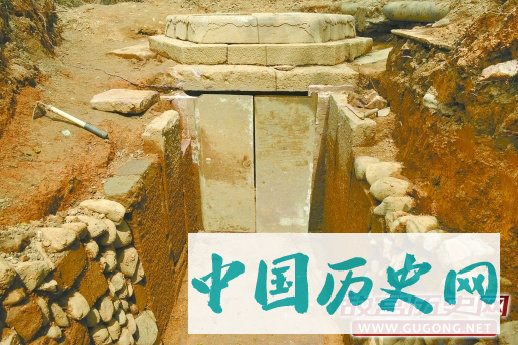 湖南洪江市发现明代舍利塔墓