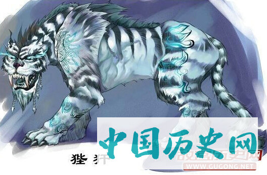 神兽狴犴的故事｜狴犴怎么读