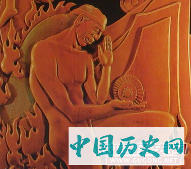火神祝融