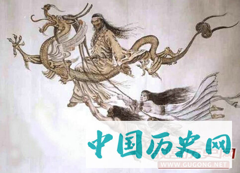 黄帝的故事,故里,姓什么｜黄帝陵在哪