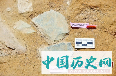 三万年前青藏高原已有人类活动确切证据