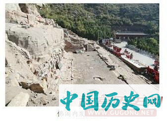 中国北朝-唐规模最大的佛阁再现真容——太原蒙山开化寺佛阁遗址发掘（2015-2016年度）