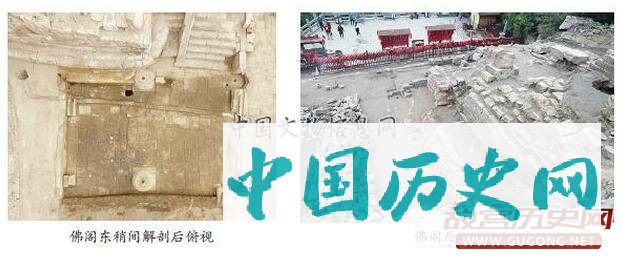 中国北朝-唐规模最大的佛阁再现真容——太原蒙山开化寺佛阁遗址发掘（2015-2016年度）