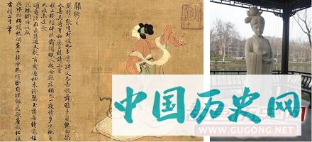 唐朝男人眼里最唯美的青楼女