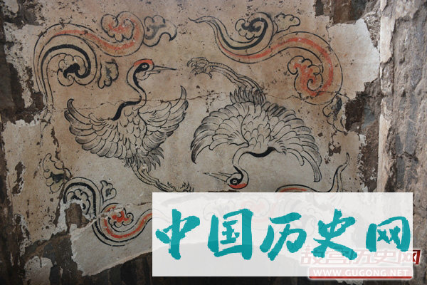 内蒙古开鲁县辽代琉璃砖皇族墓葬