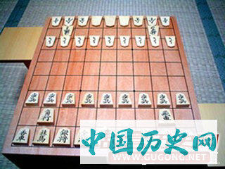 日本将棋历史简介