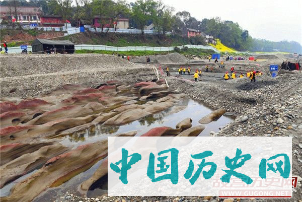 超万件“张献忠宝物”出水 张献忠江口沉银传说被考古证实