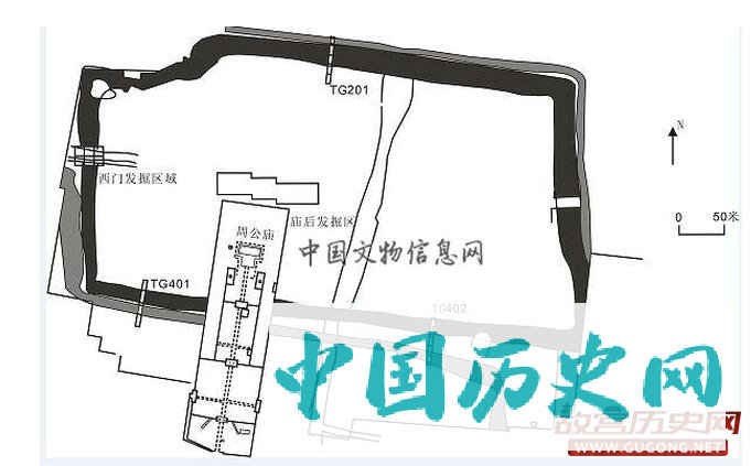 山东曲阜鲁国故城考古工作取得重要成果