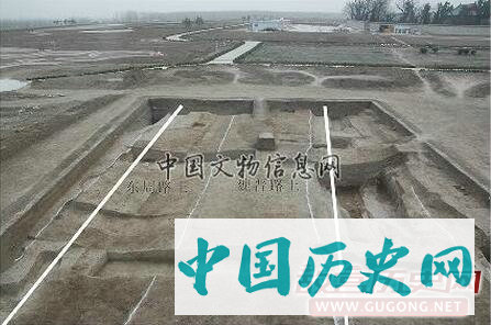山东曲阜鲁国故城考古工作取得重要成果