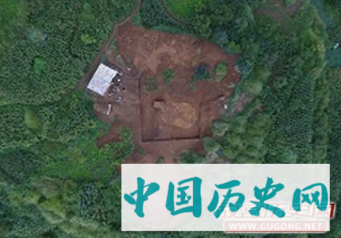 云南晋宁金砂山墓地190号墓发掘情况简介