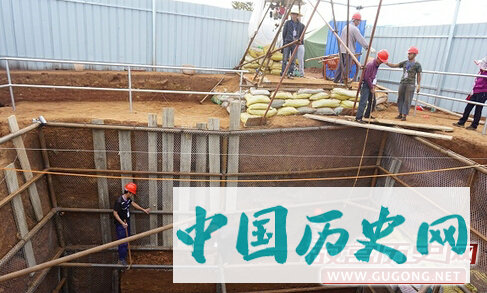 云南晋宁金砂山墓地190号墓发掘情况简介