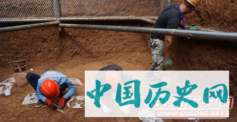 云南晋宁金砂山墓地190号墓发掘情况简介