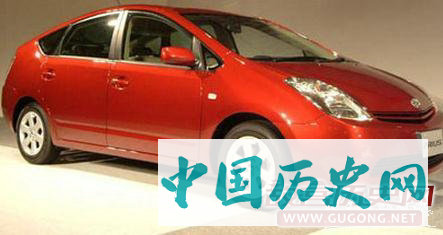 日本丰田历史简介