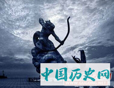 羿杀六怪兽｜被羿捕杀的六大怪兽有哪些