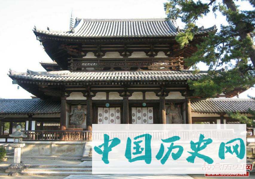 飞鸟时代的历史简介