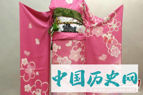 日本和服文化简介