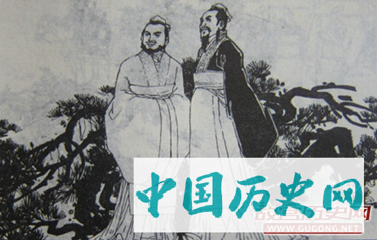 《古文化》——“八拜之交”是指哪八拜