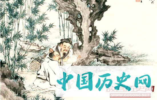 《古文化》——“八拜之交”是指哪八拜