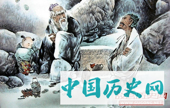 《古文化》——“八拜之交”是指哪八拜